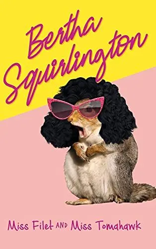 Produktbild: Bertha Squirlington