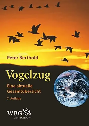 Produktbild: Berthold, Vogelzug: Eine aktuelle Gesamtübersicht
