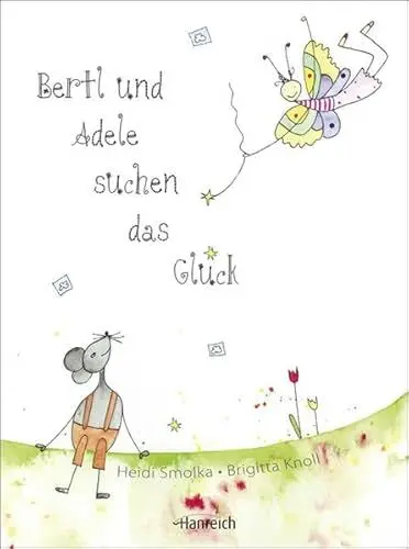 Produktbild: Bertl und Adele suchen das Glück
