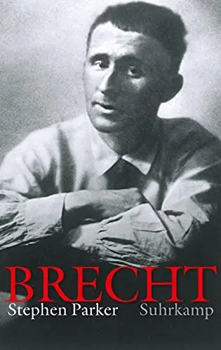 Produktbild: Bertolt Brecht: Eine Biographie