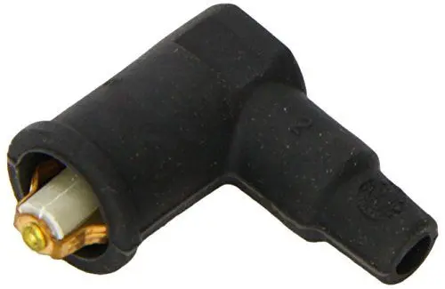 Produktbild: Beru VESO105 Stecker, Zündverteiler, Schwarz