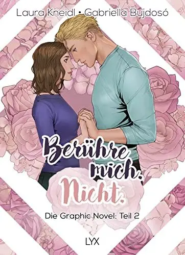 Produktbild: Berühre mich. Nicht.: Die Graphic Novel: Teil 2 (Berühre mich. Nicht.: Graphic Novel-Reihe, Band 2)