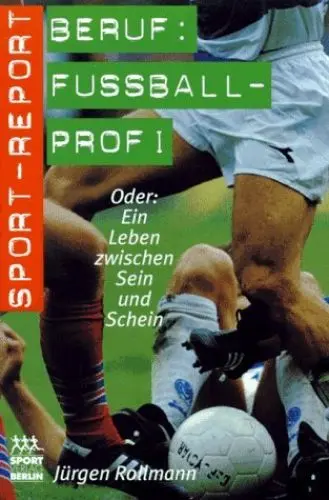 Produktbild: Beruf: Fußball-Profi