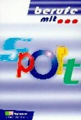 Produktbild: Berufe mit . . ., Sport