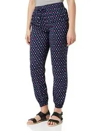 Produktbild: berydale Women's BD259 Hose, Navy/Rot/Blau/Beige, 36