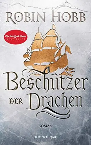 Produktbild: Beschützer der Drachen: Roman (Das Erbe der Weitseher, Band 3)