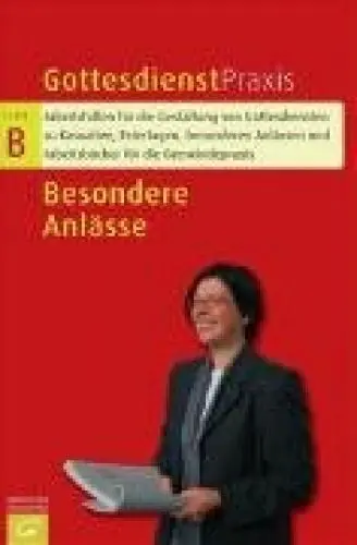 Produktbild: Besondere Anlässe