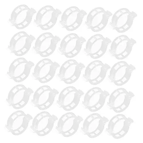 Produktbild: BESPORTBLE 100St Rebe Unterstützung Plant Clips pflanzklammer tomatenpflanzen pflanzclips Plant Holder pflanzenhalter Pflanzenwachstum gurkenpflanzen Reben Gartenclips Ranke Anlage