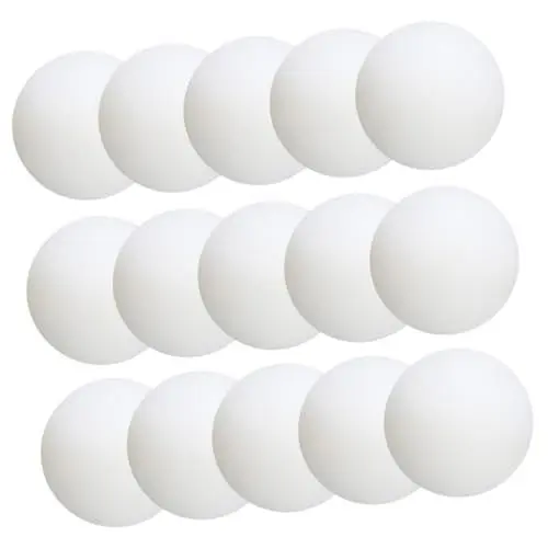 Produktbild: BESPORTBLE 100St Tischtennis Wettkampf-Pongbälle Mini-Tisch Table Tennis tischhockey bierpong tische Spiele-Party-Dekoration Bälle für schmücken Spielzeugball PVC