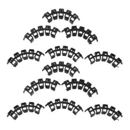 Produktbild: BESPORTBLE 100 STK Pflanzenbieger Pflanzenstamm Anlage Trainer clamp Low-Stress-Trainingsclip Unterstützung von Gemüsereben Äste biegen Tomate Stengel Mixer Sicherungsclip Anlage Plastik