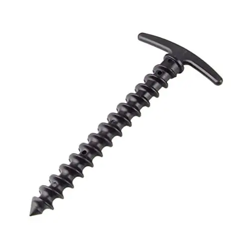 Produktbild: BESPORTBLE 10 Stk Zelt Zum Campen Strandzelt Bodenpflöcke Outdoor-ausrüstung Leicht Fahrrad Tacho Heringe Sit Ups Hilfe Minigolfbälle Für Spielset Outdoor-zelt Hohe Festigkeit Zubehör