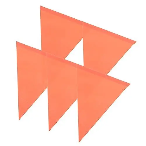 Produktbild: BESPORTBLE 10 Stück Reflektierende Wimpel Für Kinderfahrrad-Flaggen Fahrradreflektoren Fahrrad-Sicherheitsflagge Kinder-Fahrradanhänger Kinder-Fahrradflagge Warnung Sicherheitsflagge