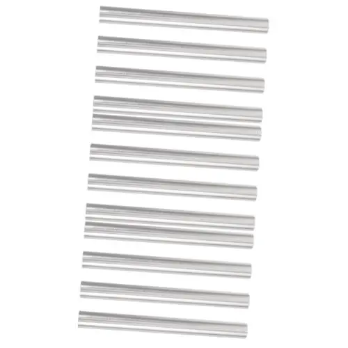 Produktbild: BESPORTBLE 12 STK Reparaturrohr Für Zeltstangen Zeltrohre Schlauch Für Zelt Zeltreparatur, Ersatz Zeltrohrteil Rohre Reparieren Reparaturset Für Zeltstangen Zelt Zubehör Aluminiumlegierung