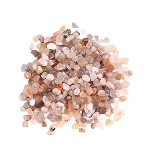 Produktbild: BESPORTBLE 1Packung Naturbelassene Kieselsteine Polierte Flussfelsen Für Garten Deko Aquarien Und Pflanzgefäße Einzigartige Für Dekoration