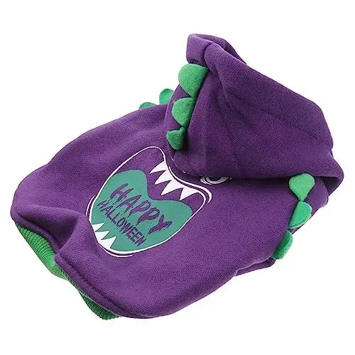 Produktbild: BESPORTBLE 1Pc Halloween Haustier Kleidung Party Hund Tuch Haustier Kleidung Hund Halloween Kostü Halloween Hund Tuch Party Haustier Tuch Hund Festival Tuch Lustiges Hundekostü