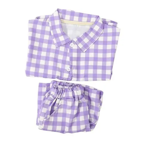 Produktbild: BESPORTBLE 1Satz Sommer Kinderkleidung Atmungsaktives Kurzarmhemd Hosen Für Jungen Süßer Anzug Für Große Für Freizeit Besondere Anlässe Stilvolle