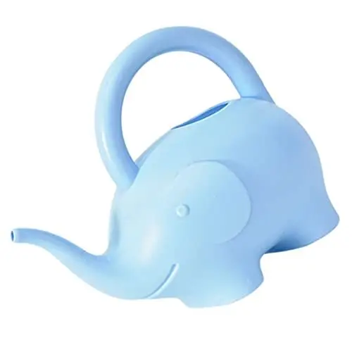 Produktbild: BESPORTBLE 1stück Junge Mädchen Gießkanne Tierdesign Handliche Sprühflasche Für Gartenarbeit Elefant Für Pflanzenbewässerung Und Spielspaß Für Kleine Gärtner