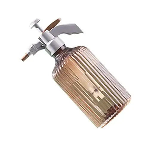 Produktbild: BESPORTBLE 1Stk Multifunktionsflasche The Office büroradio die schul aku Sprühgerät nachfüllbare Sprühflasche Gießkanne Pumpsprüher drücken anpassen Spritzgerät Wassersäule Wiederverwendbar