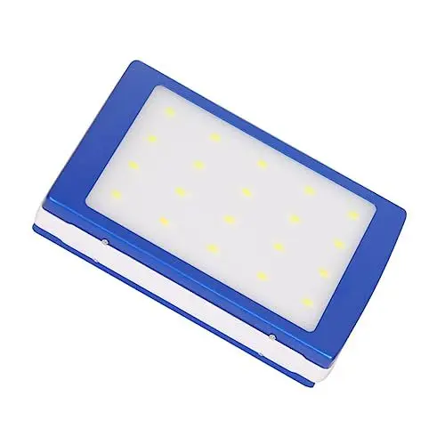 Produktbild: BESPORTBLE 1Stk Sonnenlicht Lampe mit großer Kapazität Solarleuchten für draußen solarleuchten für außen tragbares Ladegerät Zeltlampe tragbare Lichtquelle draussen Zelt Lichter Powerbank Abs