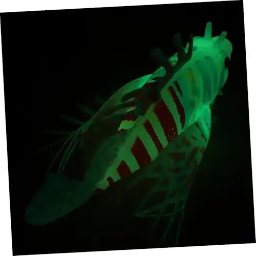 Produktbild: BESPORTBLE Künstliches Aquariumblatt Aquarium-fischdekor 1 Stück Silikon-fischdekorationsbecher für Frisch-/Aquarium