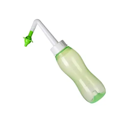 Produktbild: BESPORTBLE 1Stück Nasendusche Nasenspülflasche für Erwachsene Nasenreiniger zur Effektiven Entfernung von Schmutz Schleim zu Bedienen bei Grün