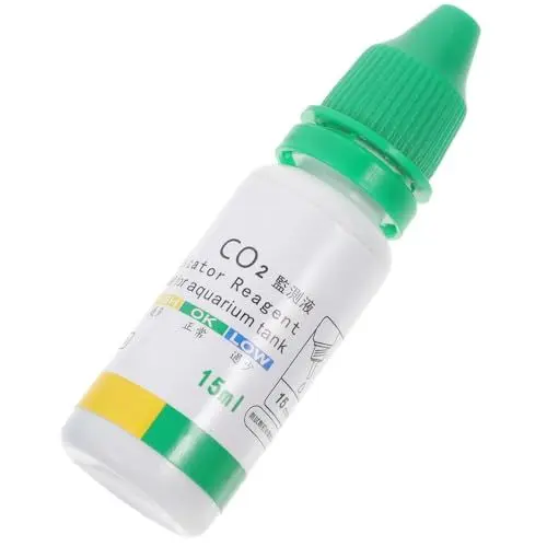 Produktbild: BESPORTBLE Test Aquarium Wasser 1 Co2-erkennungslösung Aquarium Aquarienwasser-testset Testkits Für Aquarien Indikatorlösungen Für Wassertests Co2-test-testkit Von Indicator Aquarientester Methylblau