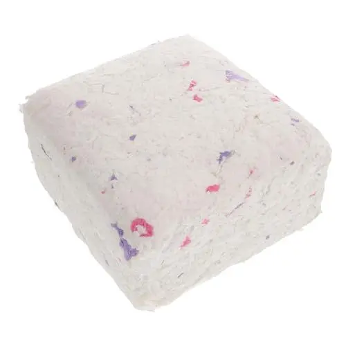Produktbild: BESPORTBLE 1 Haustierbettwäsche Für Kleine Lebewesen Hamsterversteckbettwäsche Rattenbettwäsche Für Den Innenbereich Käfigzubehör Nistmaterial Kleintierbettwäsche