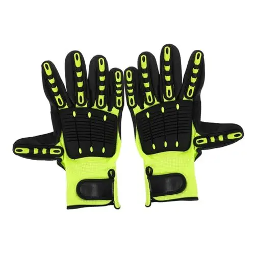 Produktbild: BESPORTBLE Herren-Outdoor-Handschuhe Arbeitshandschuhe -kollisions- Und -schnittfest Isoliert Nicht Verschleißfest Garten-unkrautbekämpfungshandschuhe -langlebig