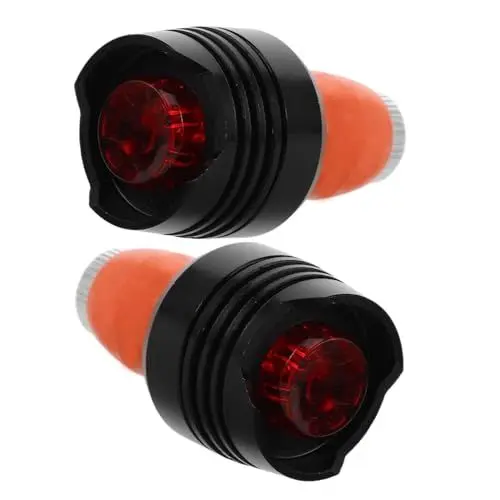 Produktbild: BESPORTBLE Fahrradlicht Blinker - LED-Signallichter Für Fahrräder - Kontrollleuchte Und Blinkerlicht Aus Plastik