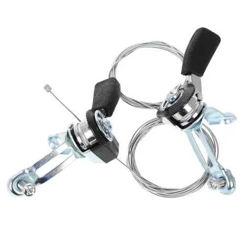 Produktbild: BESPORTBLE Universeller Gaszug Mit Griff Für Rasenmäher Aluminium-schalthebel Zur Steuerung