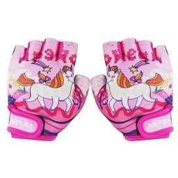 Produktbild: BESPORTBLE 1 Paar Fingerlose Handschuhe Für Jungen Schlaghandschuhe Angelhandschuhe Einhorn-Reithandschuhe Kletterhandschuhe Kinderfahrradhandschuhe Kinderschutzhandschuhe rutschfeste
