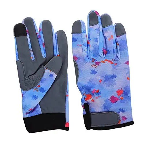 Produktbild: BESPORTBLE 1 Paar Gartenhandschuhe Lederhandschuhe Bauhandschuhe Übergabe Von Werkstatthandschuhen Grabhandschuhe Handmuffs Für änner Gärtner Handschuhe Verschleißfestes Schaffell Arbeit