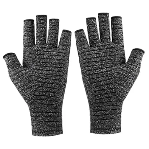 Produktbild: BESPORTBLE 1 Paar Gewichtheberhandschuhe Für Männer Halbfinger Handschuhe Fitness Handschuhe Trainingshandschuhe Damen Gymnastikhandschuhe Für Männer Gewichtheben Fitnessstudio