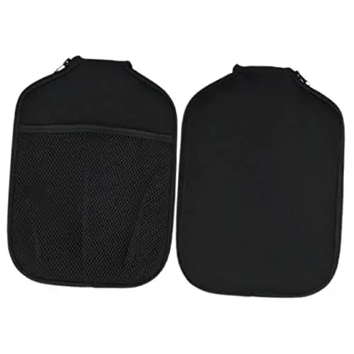 Produktbild: BESPORTBLE 1 Paar Pickle-schlägerabdeckung Kleidertaschen Zur Aufbewahrung Tischtenniszubehör Tennistasche Schlägertasche Zubehör Für Tischtennis Pong-Halter Draussen Halterung Neopren