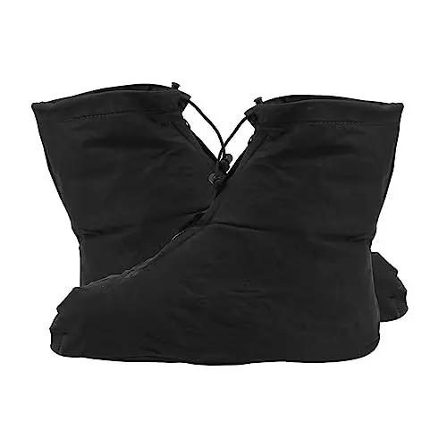 Produktbild: BESPORTBLE 1 Paar Schuhschutz Fahrrad überzieher Rad überschuhe Abdeckung Latex-Überschuhe für wasserdichte Überschuhe Männer Fahrrad Coole Überschuhe Mode Stiefel