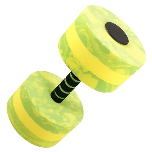 Produktbild: BESPORTBLE 1paar Wasserhanteln Für Leichte Tragbare Wassergewichte Für Poolübungen Eva-material Für Niedrig-impact Training Und Rehabilitation Im Wasser