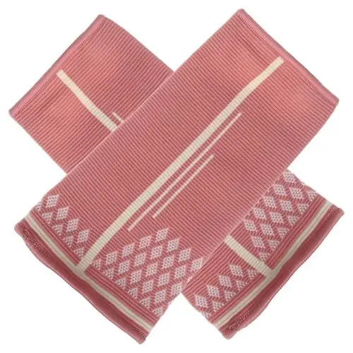 Produktbild: BESPORTBLE 1 Paar Volleyball-schutzausrüstung Übungshandgelenkschutz Volleyball-Armstulpen Für Damen Volleyball-armpolster Volleyballhülle Atmungsaktive Handgelenkbandage Rosa Polyester