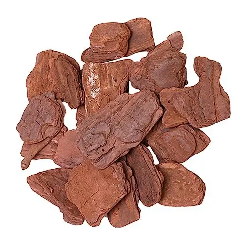 Produktbild: BESPORTBLE 1 Packung Kletternde Pinienspäne für Haustiere Aquariumfelsen Blätter für Aquarien Reptilien Unterschlupf Betta-Versteck Fisch Terrarium zubehör Terrarien Zubehör Pinienrinde Brown