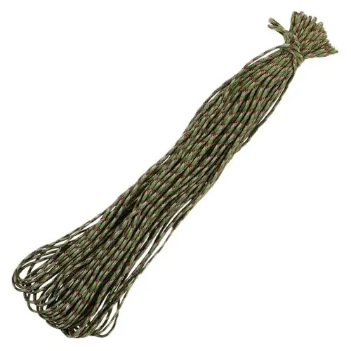 Produktbild: BESPORTBLE Schnur 1 Polyesterseil Praktisches Campingseil Outdoor-campingseil Tragbare Regenschirmschnur Multifunktionales Regenschirmseil Mehrzweckseil Sicherungsseil DIY Liefert Zeltseil Zeltschnur