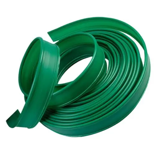 Produktbild: BESPORTBLE 1 Rolle Grüner Gürtel Rasenkante Rasenbegrenzung gartenplanung Rassenbegrenzung Rasenabgrenzung Gartenumrandung Gartenabsperrung Biegebrett Garten Kanten Grenze Plastik Green