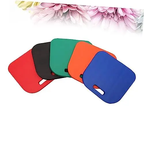 Produktbild: BESPORTBLE 1 STK Gartenknieauflage Fitness Matte Fitness Pads unterlegmatte fitnessgerät gärkorb Kniepolster wasserdichte Kniebandage Kniekissen Sportmatte rutschfest Kniematte Knieschützer