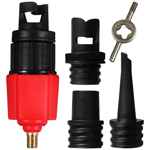Produktbild: BESPORTBLE Sup-pumpenadapter & Adapter Luftpumpen-zubehör-set Für Schlauchboote