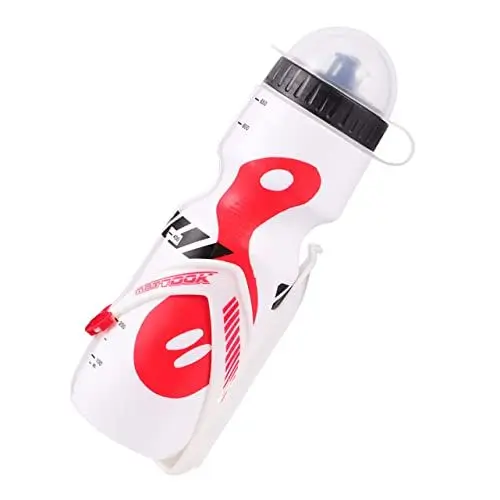 Produktbild: BESPORTBLE 1 Satz Fahrrad Flaschenhalter Wasserflasche Fahrradhalter Trinkflaschenhalter Fahrrad trinkflaschen elektrisches Fahrrad Heimtrainer Flaschenhalter Fahrrad Fahrradflaschenhalter