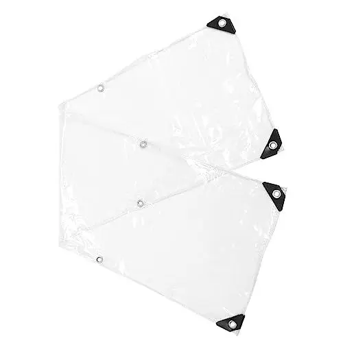 Produktbild: BESPORTBLE Outdoor-zeltplane Wetterbeständige Schattenplane Leicht Zu Falten und Zu Tragen
