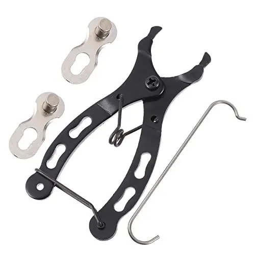 Produktbild: BESPORTBLE 1 Satz Kettenklettzange Schnellspannzange Mechanischer Werkzeugsatz Kettentrennwerkzeug Reparaturwerkzeuge Für Mountainbike-Ketten Fehlende Verbindungen Präzision Verknüpfung Stahl