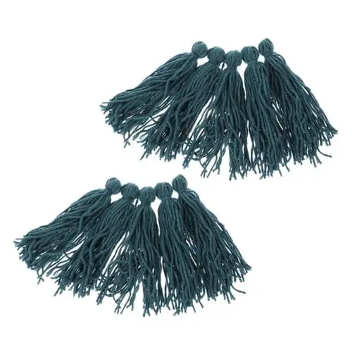 Produktbild: BESPORTBLE 1 Satz Laichmopp Für Aquarien Unterschlupf Für Fischbabys Laichender Mop Fischzuchtgras Aquariumdekoration Aquarium Decoration Laichendes Mop-Aquarium Fischlaichmopps Garn 10st