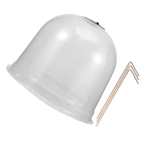 Produktbild: BESPORTBLE 1 Satz Pflanzenpflege-Setzlingsabdeckung mit konstanter Temperatur Gartenglocken für Pflanzen Cloche-Kuppel bepflanzen Anlage Pflanzenschutz Frostschutz für Pflanzen draussen