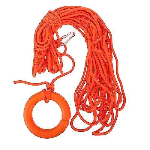Produktbild: BESPORTBLE Praktisches Outdoor-schwimmseil 8 Mm 30 -ausrüstung Hochfestes Fluchtsicherheitsseil Bequem Für Aktivitäten