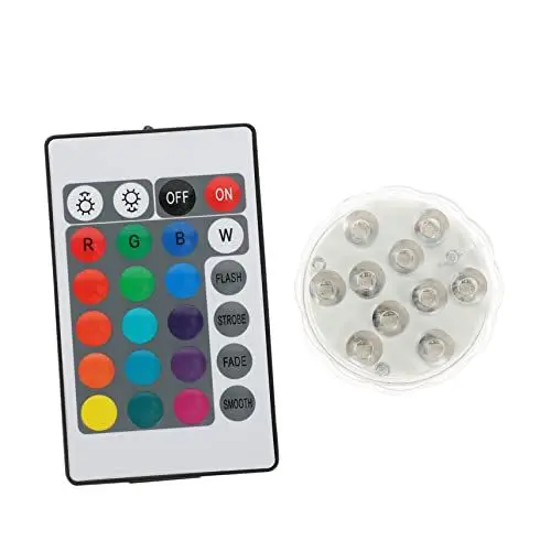 Produktbild: BESPORTBLE 1 Satz Tauchlicht Tauchsieder Pool Zubehör P.s Led