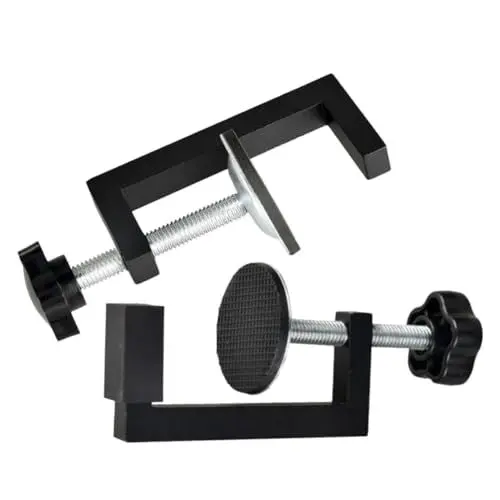 Produktbild: BESPORTBLE 1 Satz Verstellbare Rattanmöbel Klammern Für Gartenmöbel Stabile Verbindung Für Sofas Und Stühle Zu Installieren Und Transportieren Für Terrassenmöbel 2 Stück